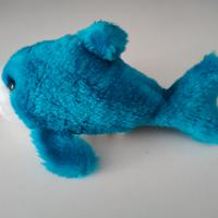 Delfino Peluche Vintage 