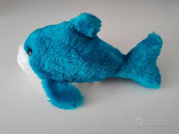 Delfino Peluche Vintage 