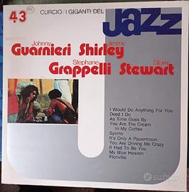 I Giganti Del Jazz Vol. 43 - Stéphane Grappelli