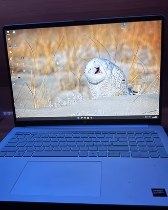 HP PC portatile