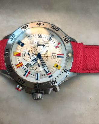 Orologio Nautica Cronograph 100 m