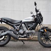 Ducati Scrambler 400 Sixty 2