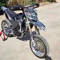 Husqvarna SM 610 SUPER MOTARD 2008 "PERFETTO"