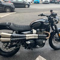 Triumph Street Scrambler - 2019