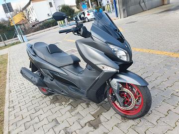 Burgman 400 - 2018 ABS Tagliandato Gomme Nuove