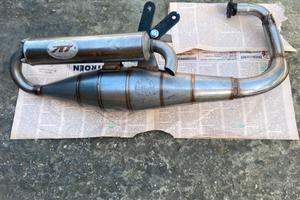 Leovince 70 minarelli verticale