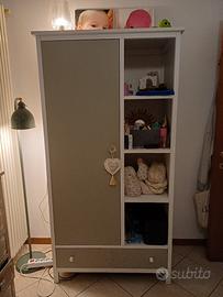 mobiletto cameretta bimbi 