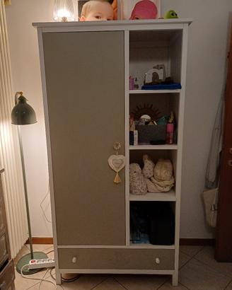 mobiletto cameretta bimbi 