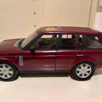 Scala 1:18 range rover