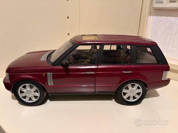 Scala 1:18 range rover