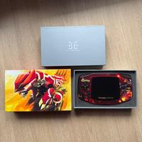 Nintendo Game Boy Advance - Menu OSD - IPS V3