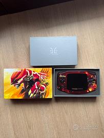 Nintendo Game Boy Advance - Menu OSD - IPS V3