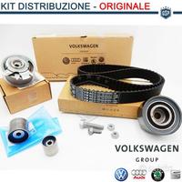 Kit Distribuzione ORIGINALE VW GOLF 6 2.0TDI 08-13