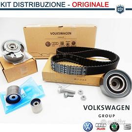 Kit Distribuzione ORIGINALE VW GOLF 6 2.0TDI 08-13