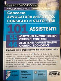 LIBRO CONCORSO SIMONE