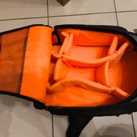 Zaino per macchina fotografica