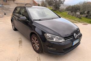 Volkswagen golf 7   1.6 tdi  110cv automatica