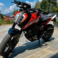 KTM DUKE 125CC 2020