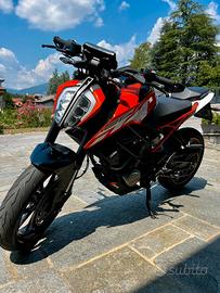 KTM DUKE 125CC 2020