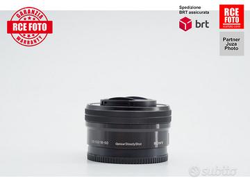 Sony E PZ 16-50 F3.5-5.6 OSS (Sony)