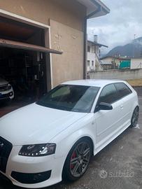 Audi s3 8p motore forgiato 