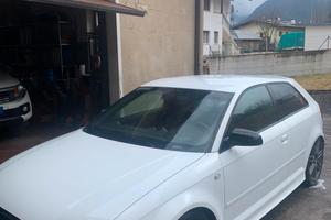 Audi s3 8p motore forgiato 