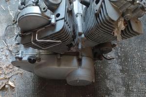 Motore Yamaha virago 125cc