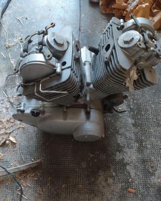 Motore Yamaha virago 125cc