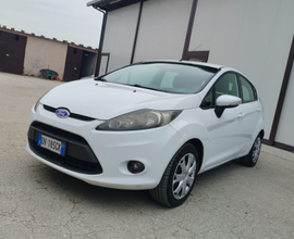 Ford Fiesta 2009 ikon 1.4tdci 68cv neopatentati