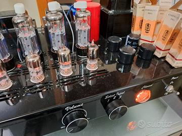 Amplificatore a Valvole 