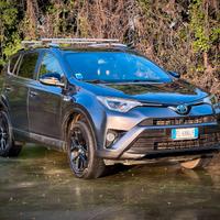 Toyota RAV4 Hybrid AWD Dynamic