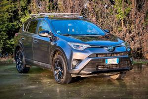 Toyota RAV4 Hybrid AWD Dynamic