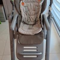 Sdraio - seggiolone Chicco Polly Magic Relax