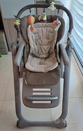 Sdraio - seggiolone Chicco Polly Magic Relax