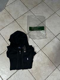felpa ralph lauren taglia s