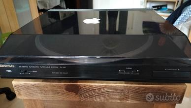 Giradischi Technics SL-G90