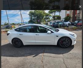 Tesla model 3 performance