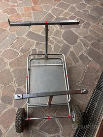 Carrello porta Kart