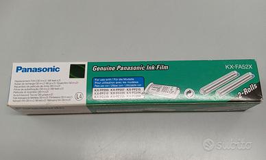 Pellicola Fax Panasonic KX-FA52X