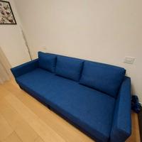 Divano-letto 3 posti