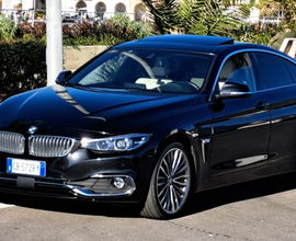 BMW 420 D GRAN COUPE Luxury 4x4