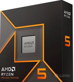 Ryzen 5 9600x