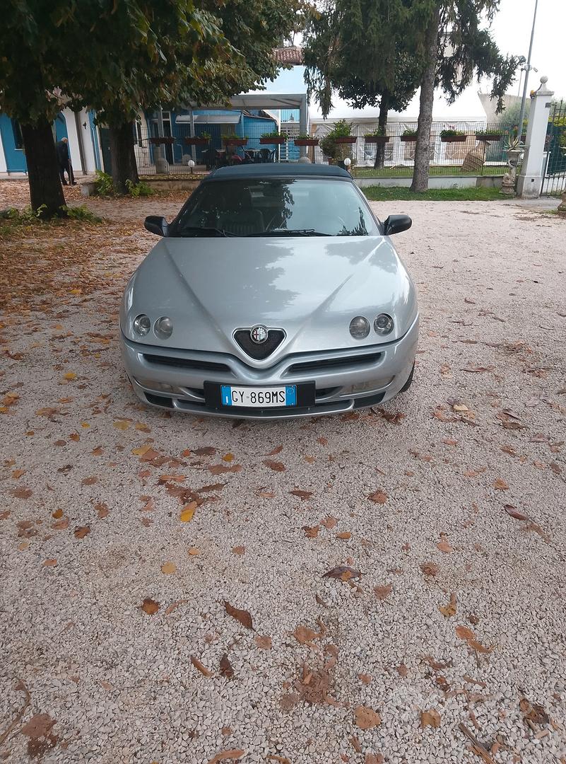 Alfa Romeo Gtv/Spider