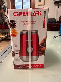Macinacaffè Elettrico G3 Ferrari 150W