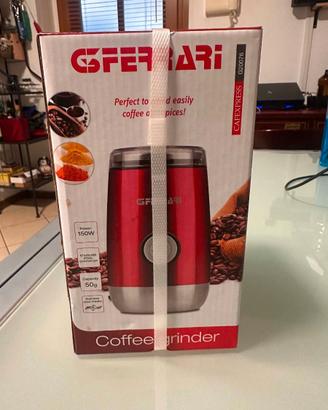 Macinacaffè Elettrico G3 Ferrari 150W
