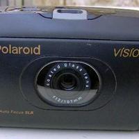 Polaroid vision auto focus slr