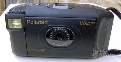 Polaroid vision auto focus slr