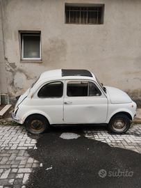 Fiat 500 d'epoca