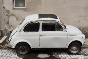 Fiat 500 d'epoca