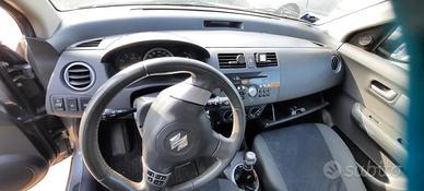 SUZUKI SWIFT 2009 - KIT AIRBAG